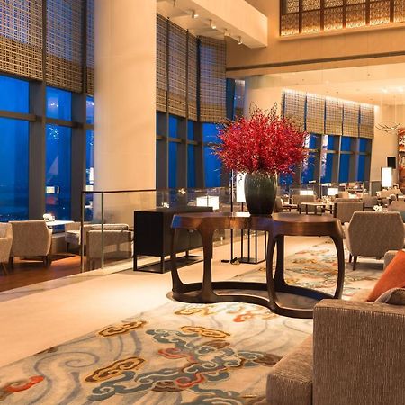 Hotel Hyatt Regency Zhenjiang à Zhenjiang  Extérieur photo