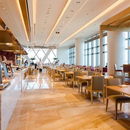 Hotel Hyatt Regency Zhenjiang à Zhenjiang  Extérieur photo