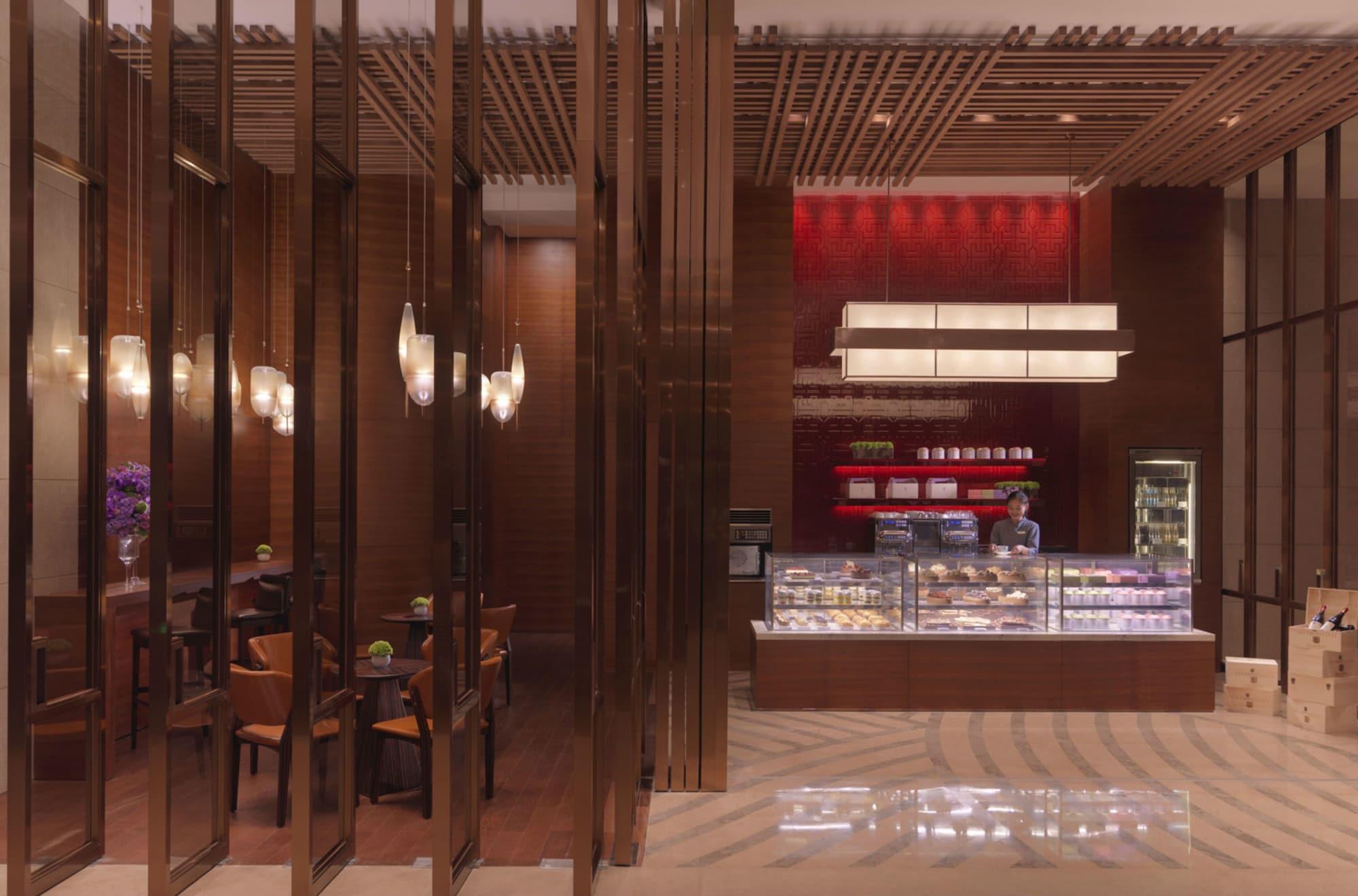 Hotel Hyatt Regency Zhenjiang à Zhenjiang  Extérieur photo