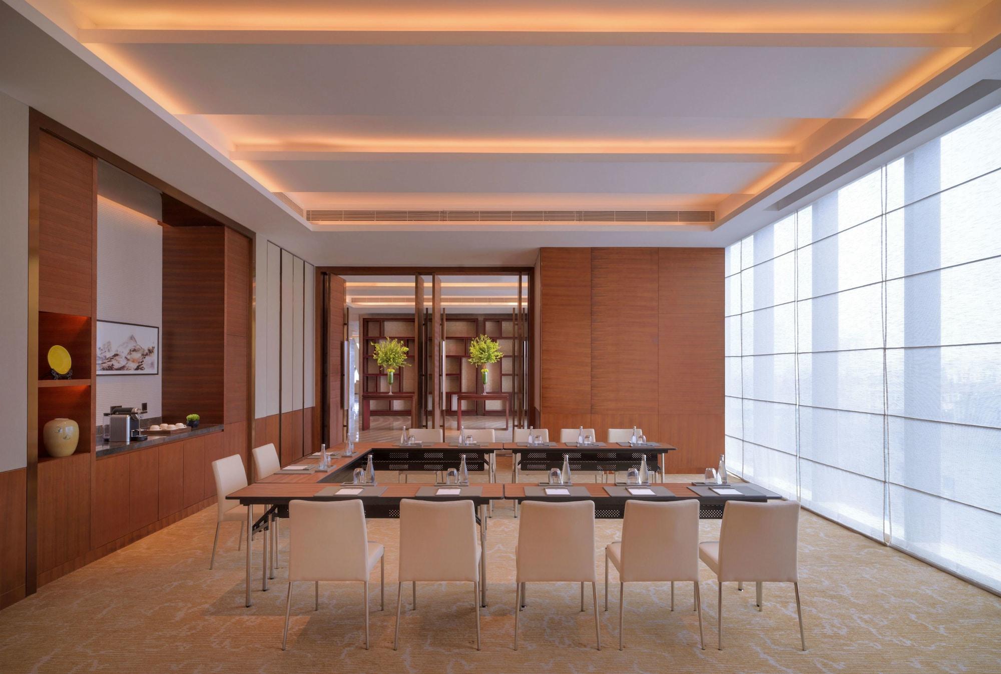 Hotel Hyatt Regency Zhenjiang à Zhenjiang  Extérieur photo