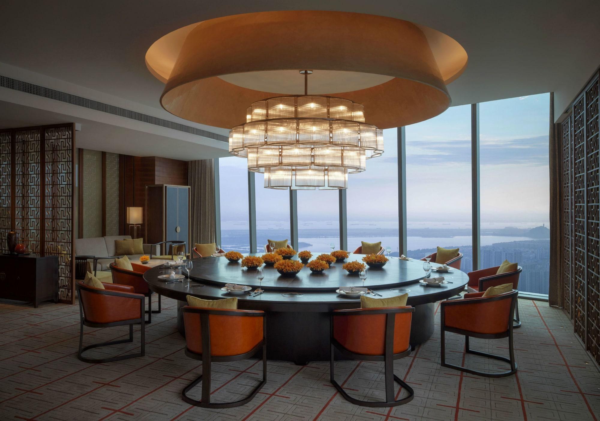 Hotel Hyatt Regency Zhenjiang à Zhenjiang  Extérieur photo