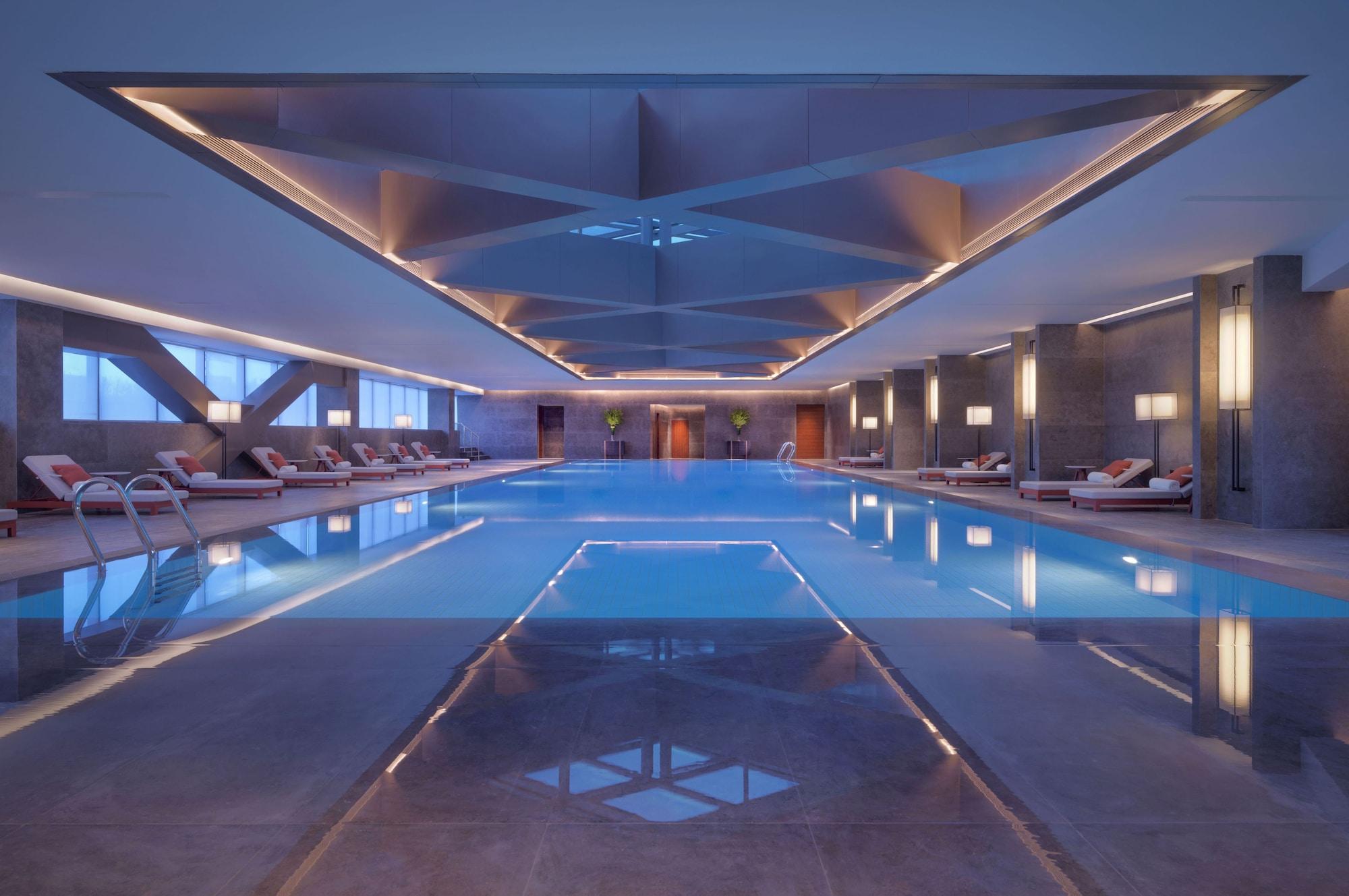 Hotel Hyatt Regency Zhenjiang à Zhenjiang  Extérieur photo