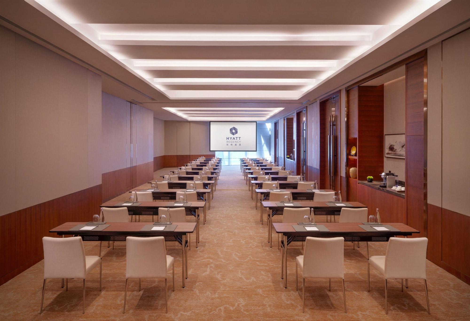 Hotel Hyatt Regency Zhenjiang à Zhenjiang  Extérieur photo