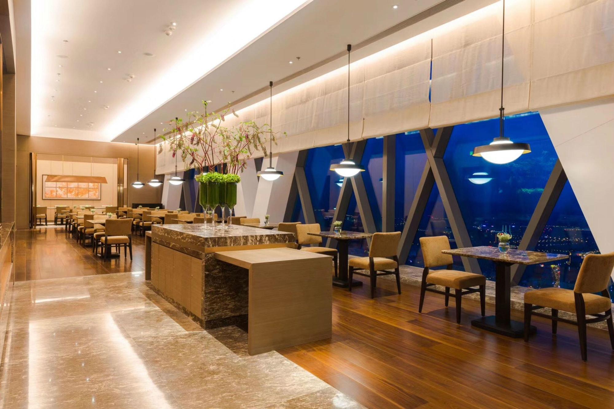 Hotel Hyatt Regency Zhenjiang à Zhenjiang  Extérieur photo