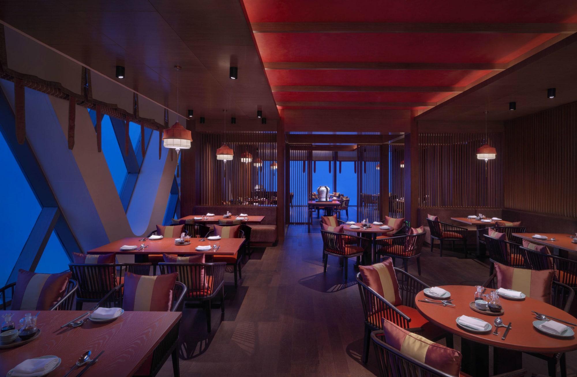 Hotel Hyatt Regency Zhenjiang à Zhenjiang  Extérieur photo