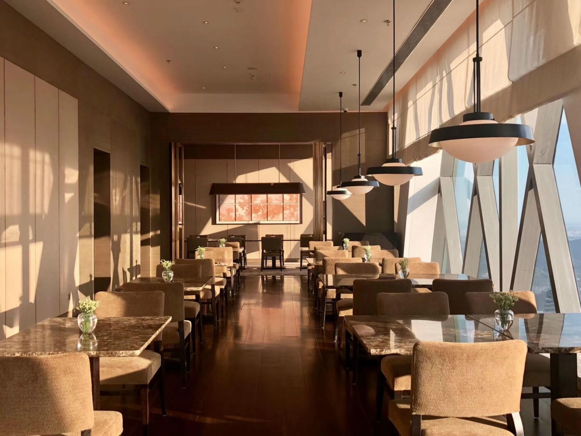 Hotel Hyatt Regency Zhenjiang à Zhenjiang  Extérieur photo