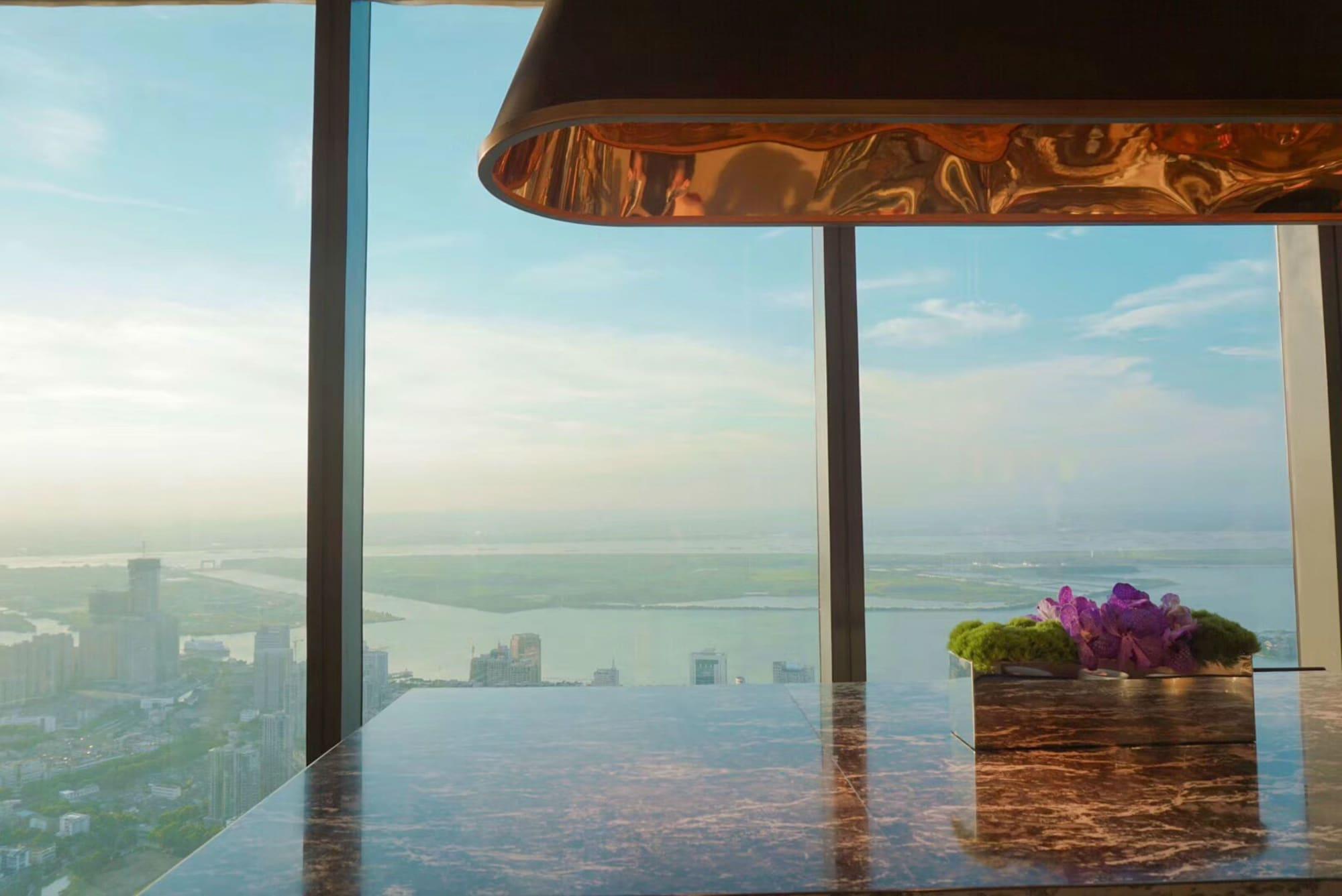 Hotel Hyatt Regency Zhenjiang à Zhenjiang  Extérieur photo