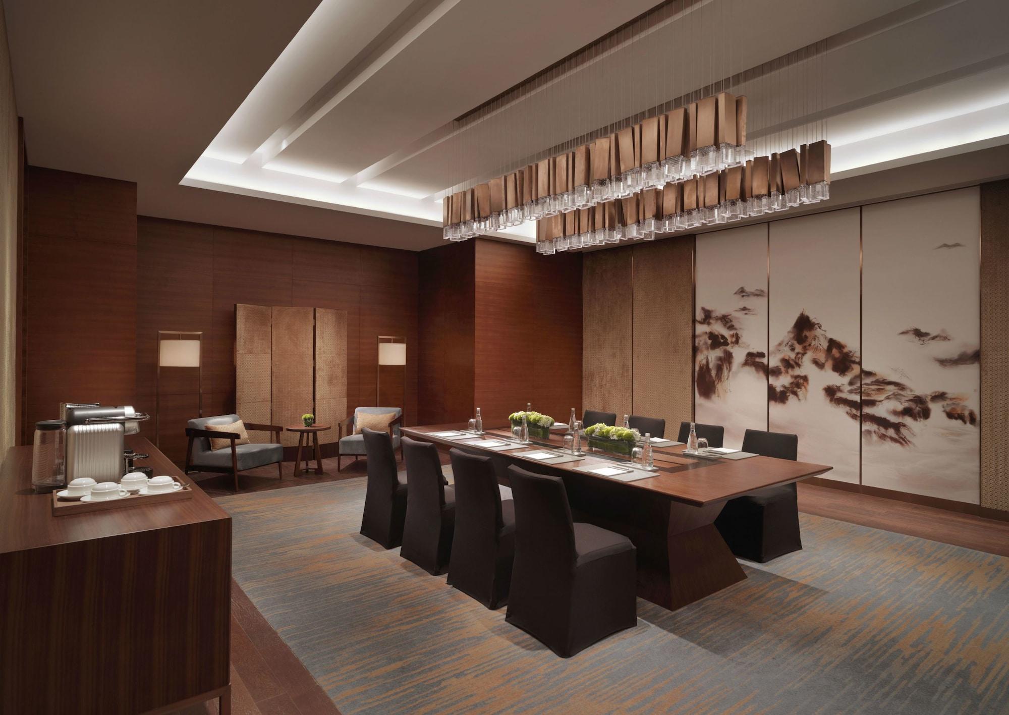 Hotel Hyatt Regency Zhenjiang à Zhenjiang  Extérieur photo