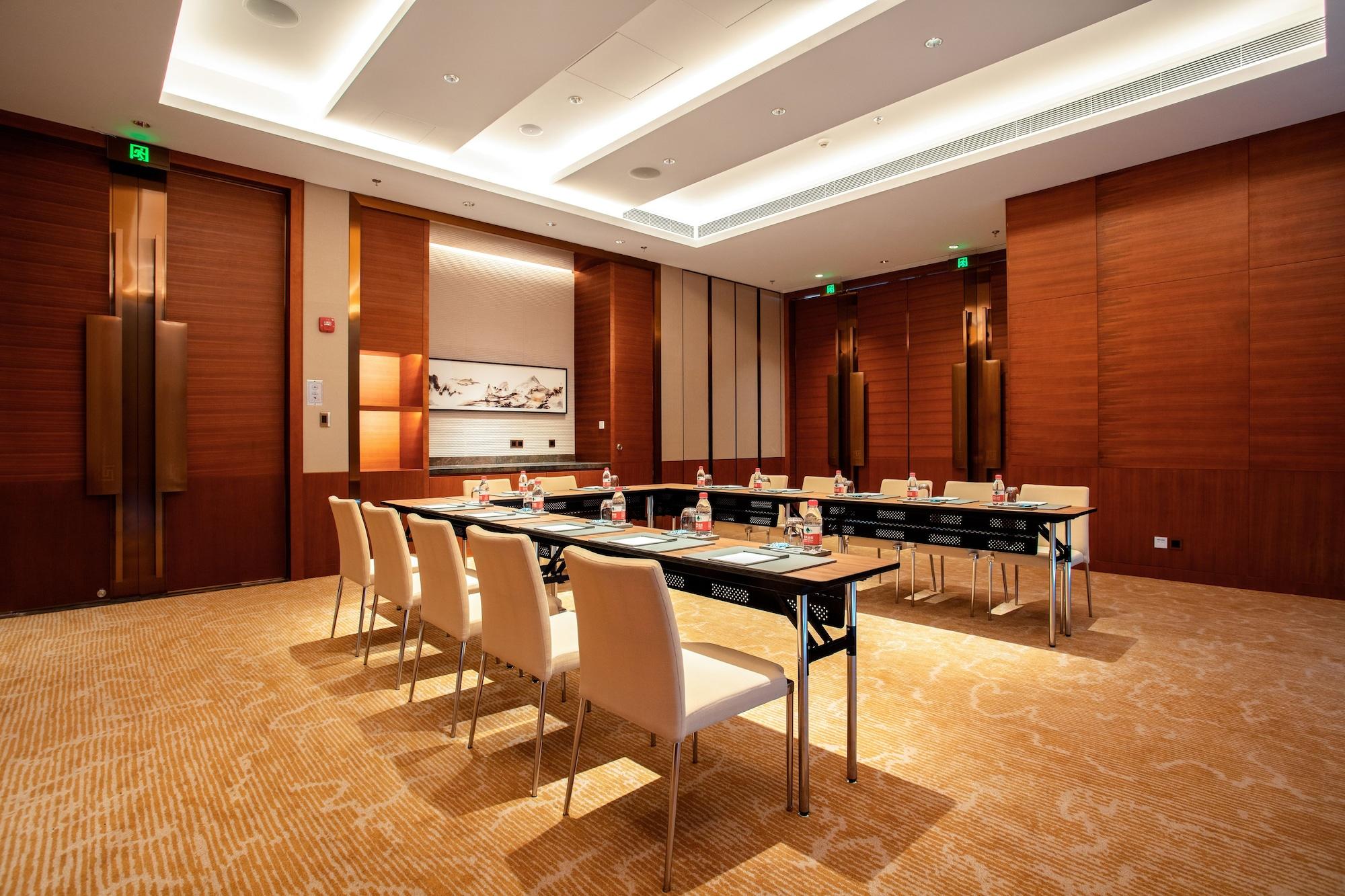Hotel Hyatt Regency Zhenjiang à Zhenjiang  Extérieur photo