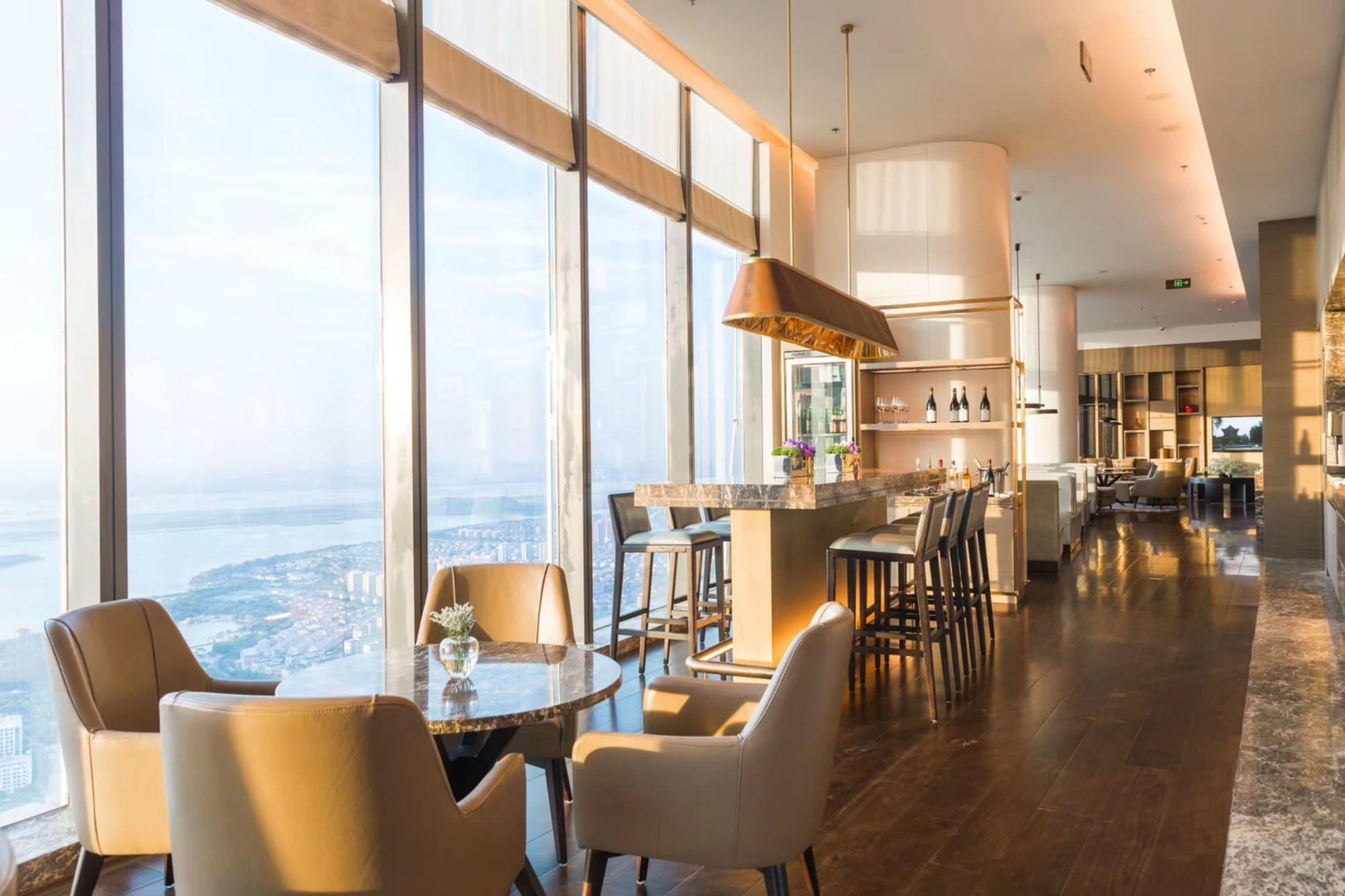 Hotel Hyatt Regency Zhenjiang à Zhenjiang  Extérieur photo