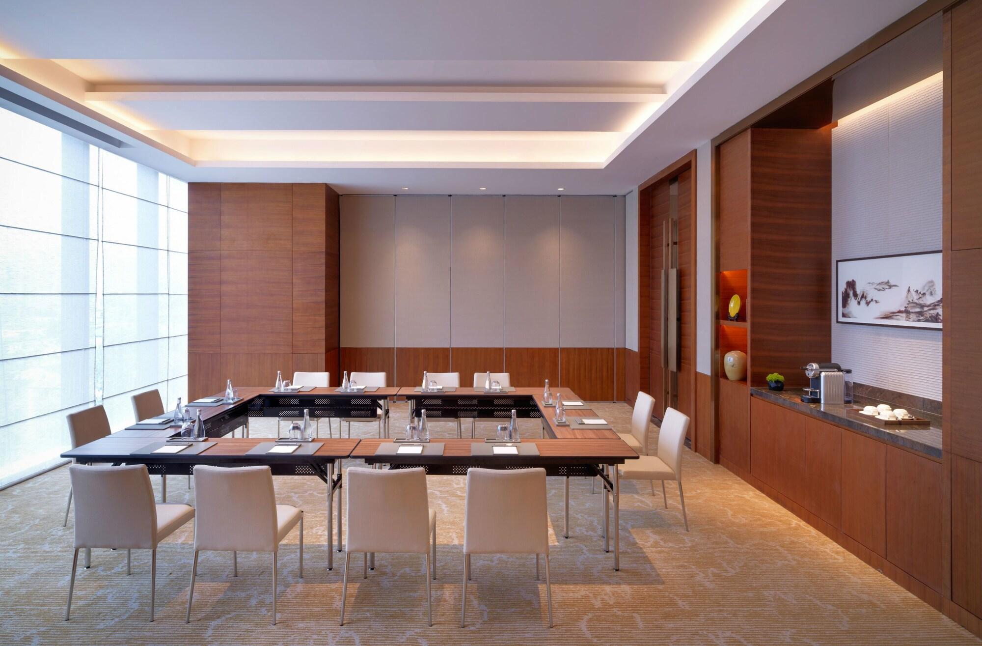 Hotel Hyatt Regency Zhenjiang à Zhenjiang  Extérieur photo