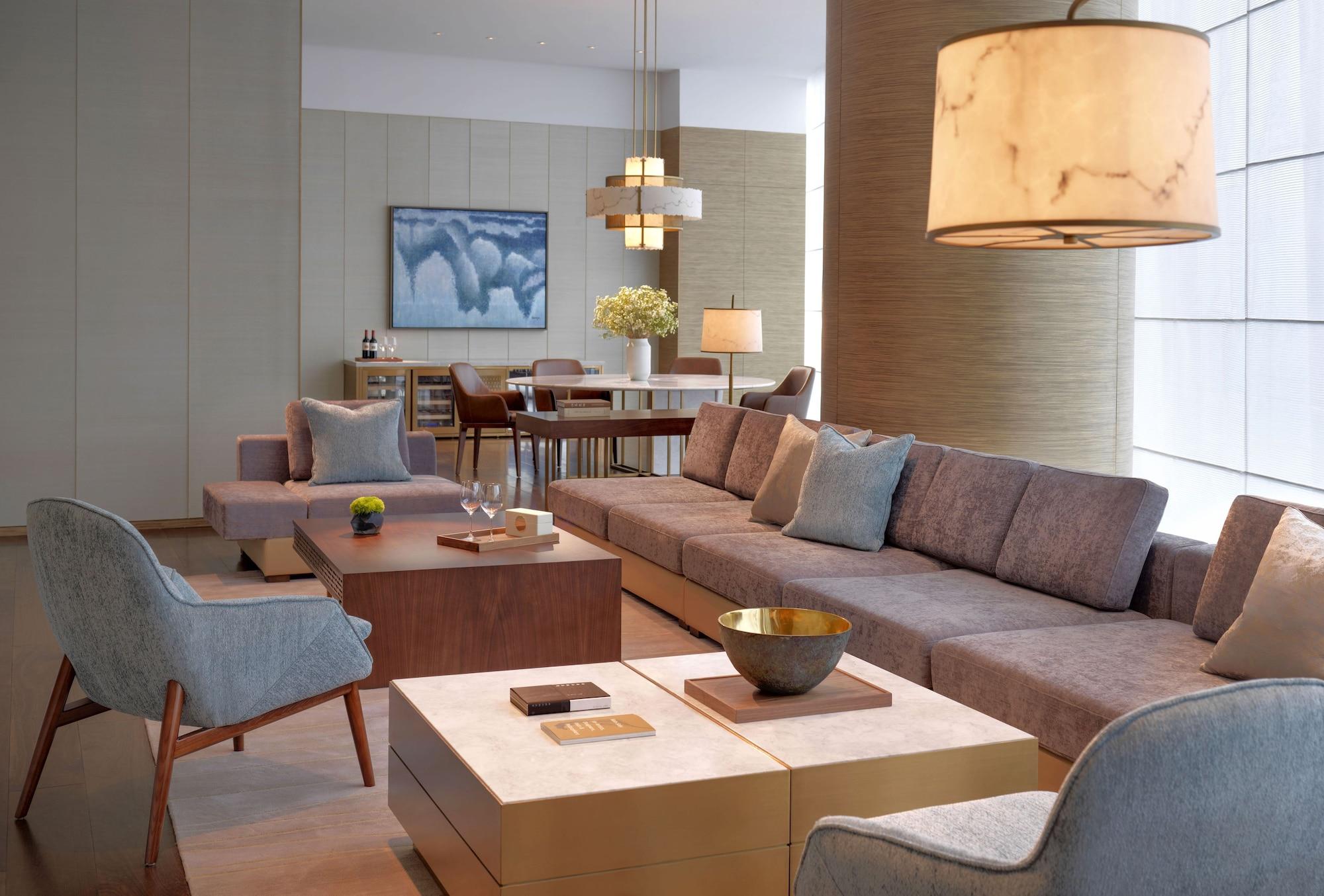 Hotel Hyatt Regency Zhenjiang à Zhenjiang  Extérieur photo