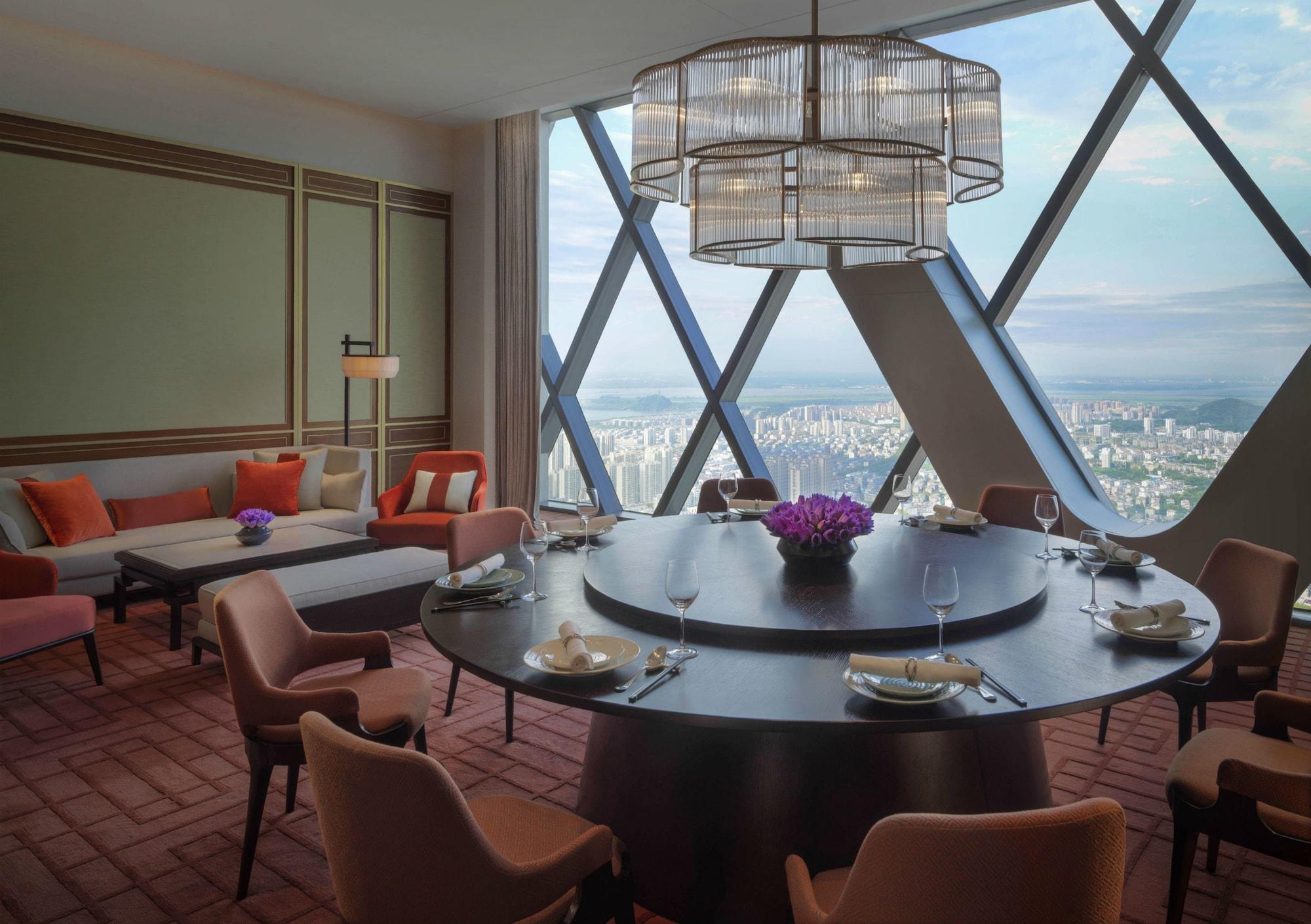 Hotel Hyatt Regency Zhenjiang à Zhenjiang  Extérieur photo