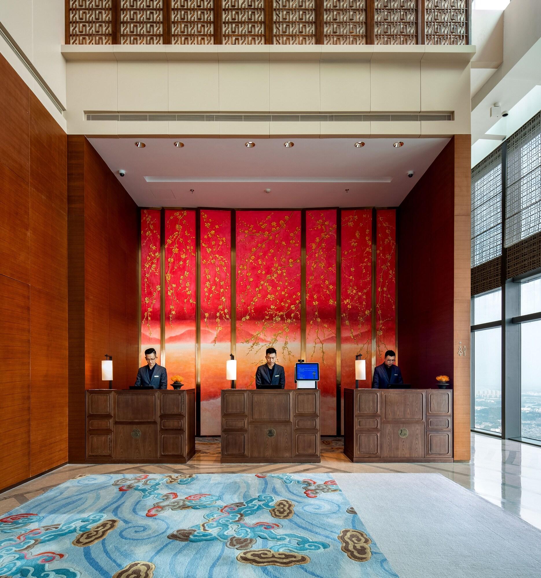 Hotel Hyatt Regency Zhenjiang à Zhenjiang  Extérieur photo