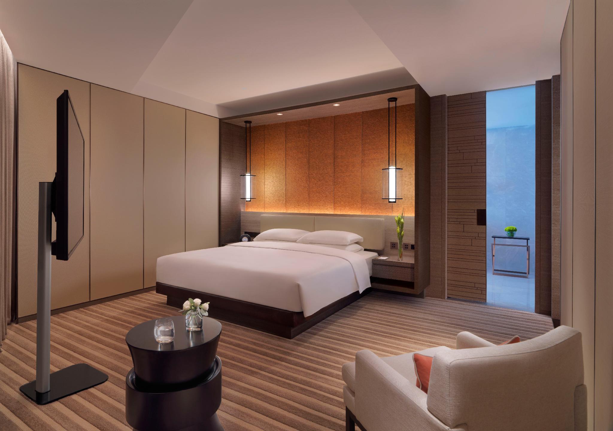Hotel Hyatt Regency Zhenjiang à Zhenjiang  Extérieur photo