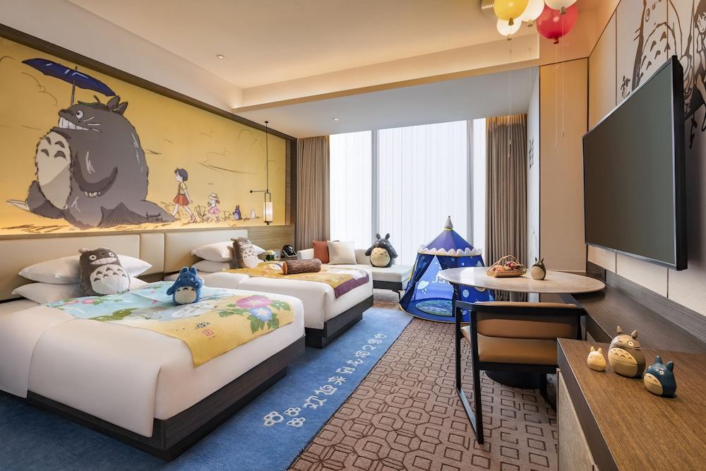 Hotel Hyatt Regency Zhenjiang à Zhenjiang  Extérieur photo