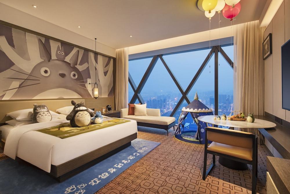 Hotel Hyatt Regency Zhenjiang à Zhenjiang  Extérieur photo