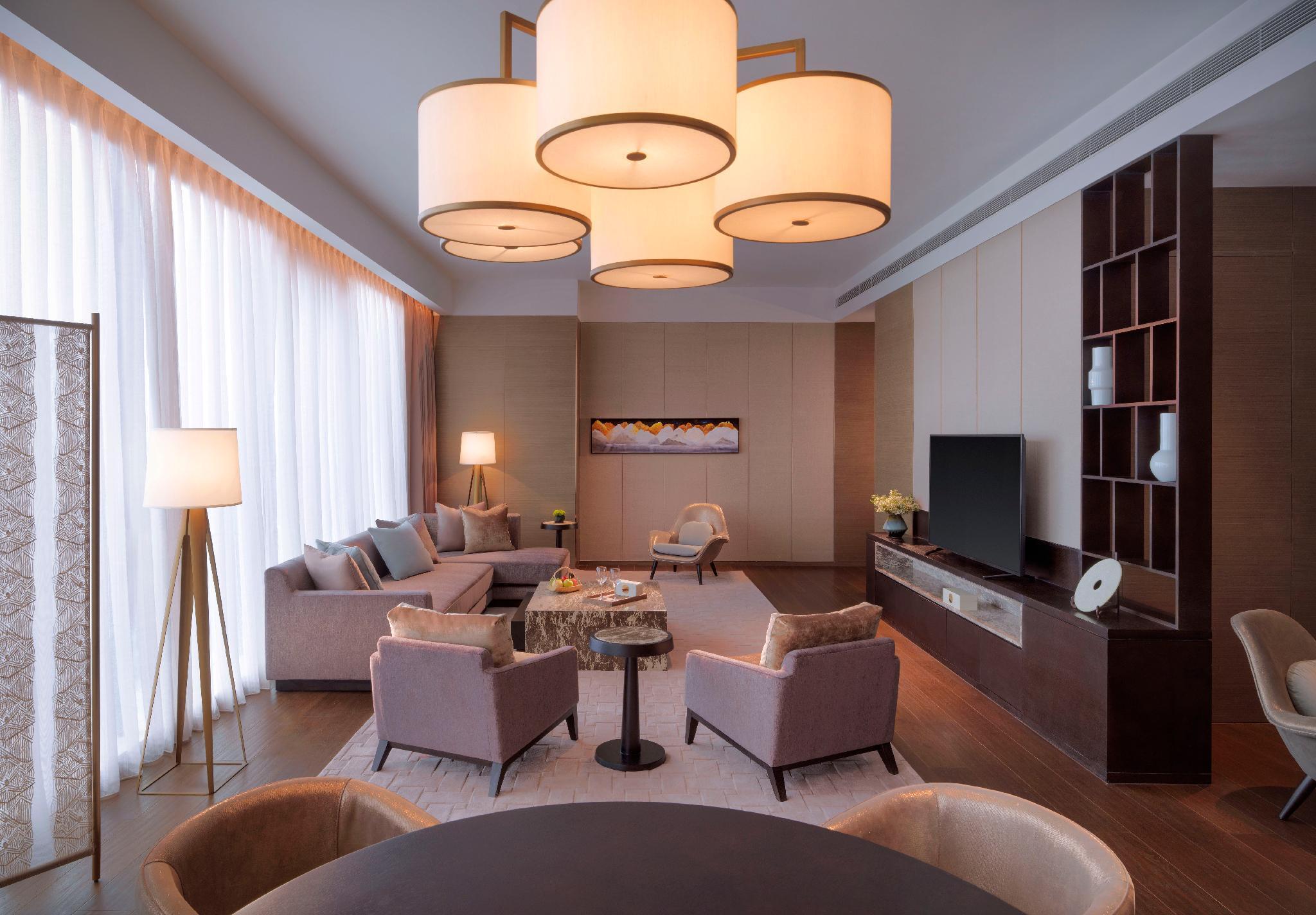 Hotel Hyatt Regency Zhenjiang à Zhenjiang  Extérieur photo