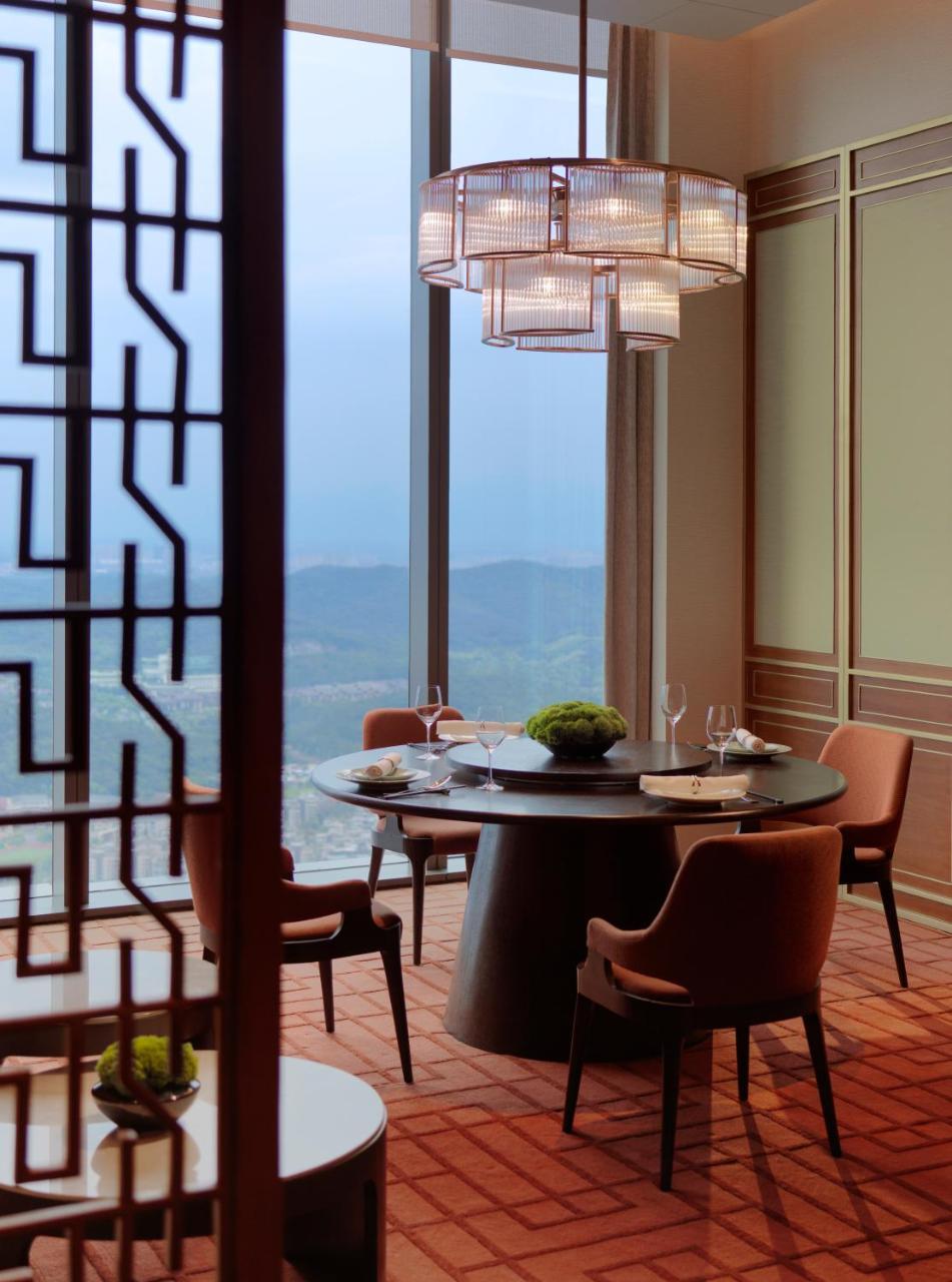 Hotel Hyatt Regency Zhenjiang à Zhenjiang  Extérieur photo