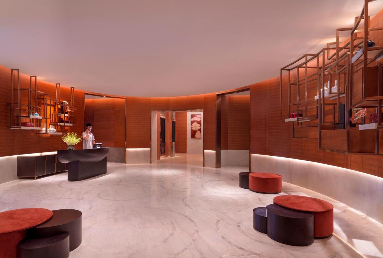 Hotel Hyatt Regency Zhenjiang à Zhenjiang  Extérieur photo