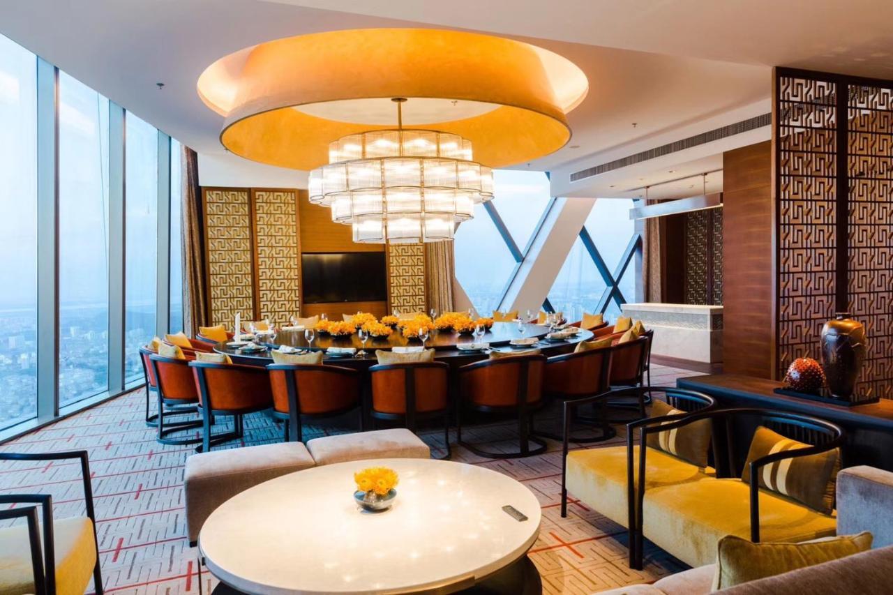 Hotel Hyatt Regency Zhenjiang à Zhenjiang  Extérieur photo