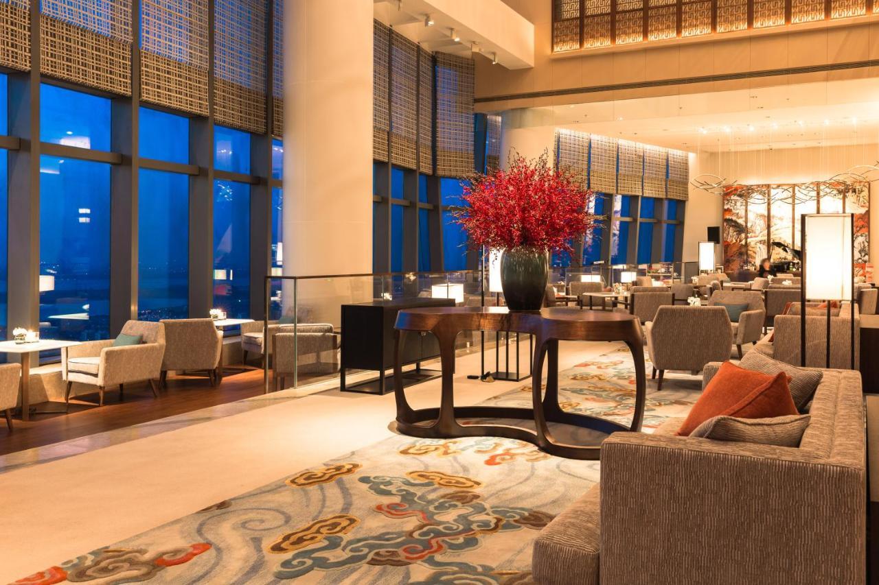 Hotel Hyatt Regency Zhenjiang à Zhenjiang  Extérieur photo