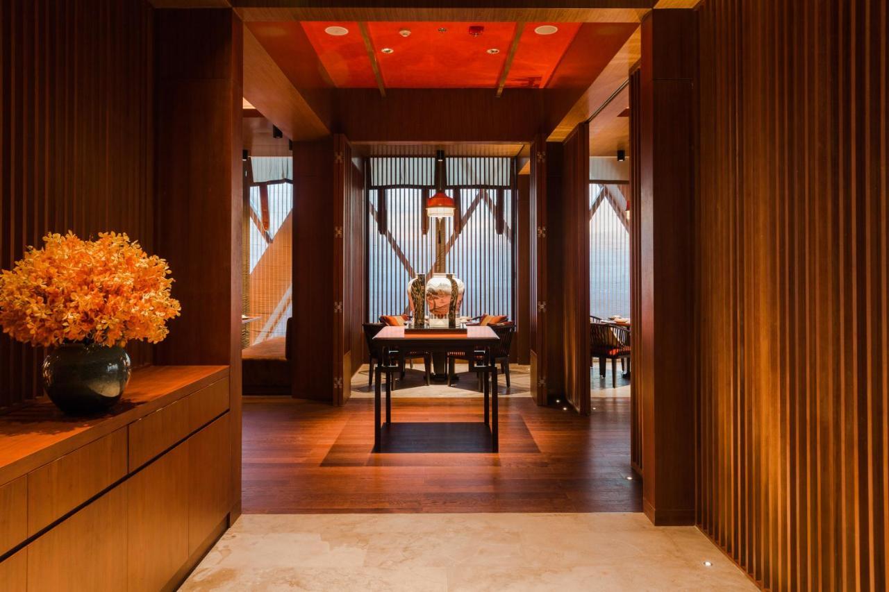 Hotel Hyatt Regency Zhenjiang à Zhenjiang  Extérieur photo