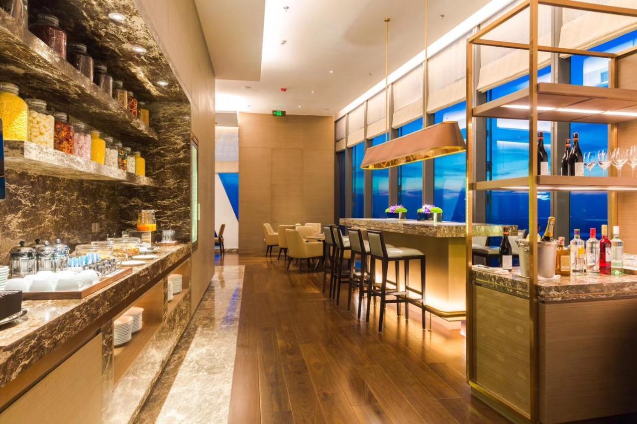 Hotel Hyatt Regency Zhenjiang à Zhenjiang  Extérieur photo