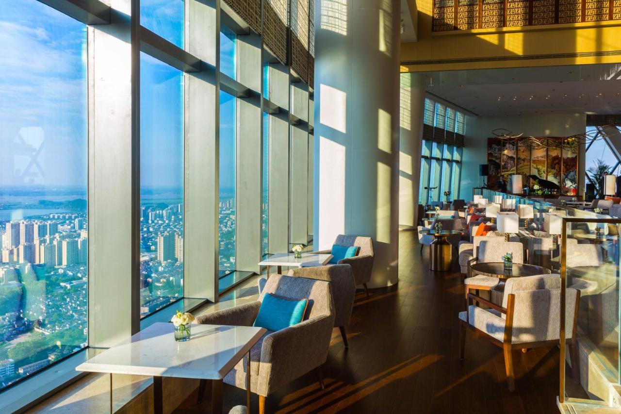 Hotel Hyatt Regency Zhenjiang à Zhenjiang  Extérieur photo